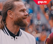 Lui Eric Bicfalvi i-au dat lacrimile la revenirea în Rusia