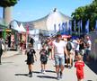 Bine ați venit la Festivalul UEFA Champions League de la München. Foto: Ionuț Iordache (GSP.RO)