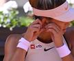 Jaqueline Cristian - Iga Swiatek turul 3 la Roland Garros 2025 Foto: Imago Images