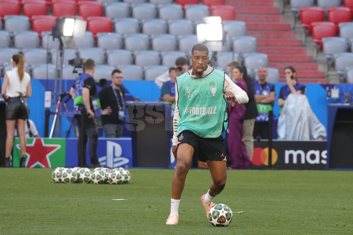 În mintea Parisului » 3 detalii din intimitatea lui PSG, înaintea marii finale cu Inter: scenele surprinse cu Dembele și Luis Enrique