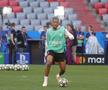 Imagini de la antrenamentul oficial al lui PSG înaintea finalei Ligii Campionilor FOTO: Ionuţ Iordache (GSP)