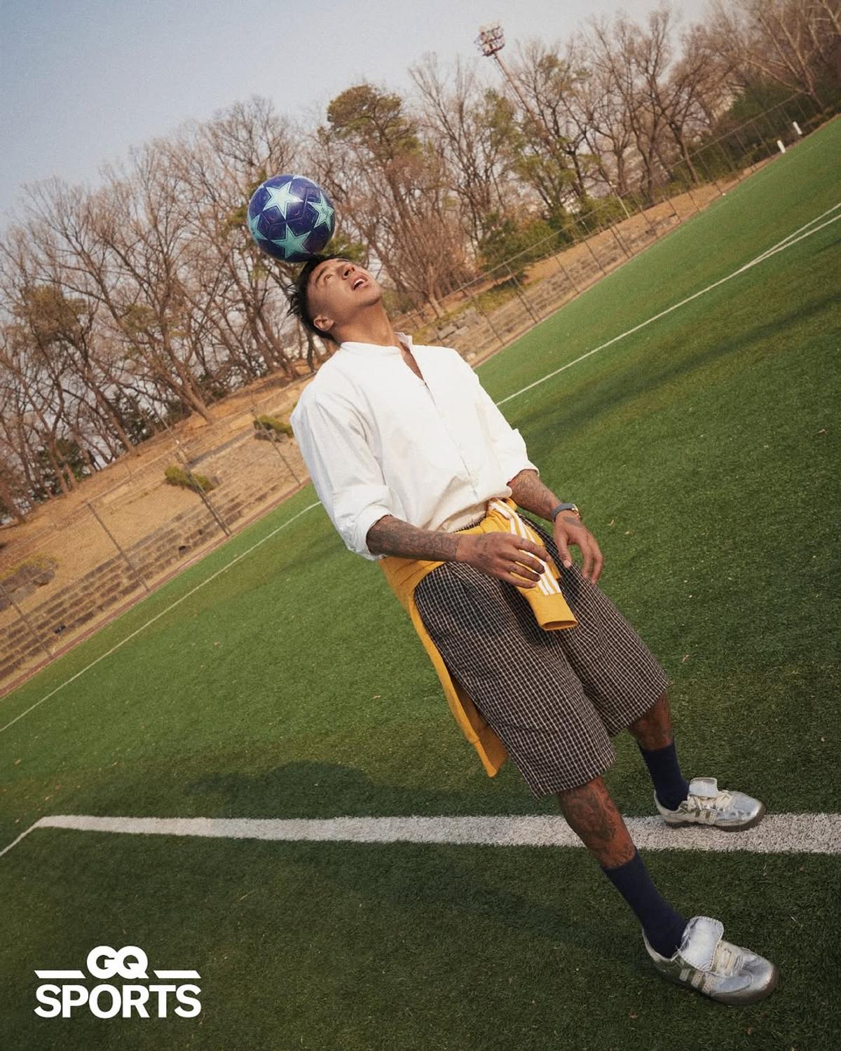 Jesse Lingard și-a uimit fanii cu noul look! De câte ori trebuie să se tundă în Coreea de Sud