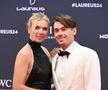 Alex de Minaur și Katie Boulter, cuplul momentului în tenis / FOTO: GettyImages