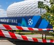 Măsuri de securitate fără precedent la finala Champions League