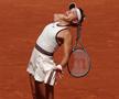 Jaqueline Cristian - Iga Swiatek turul 3 la Roland Garros 2025 Foto: Guliver/GettyImages