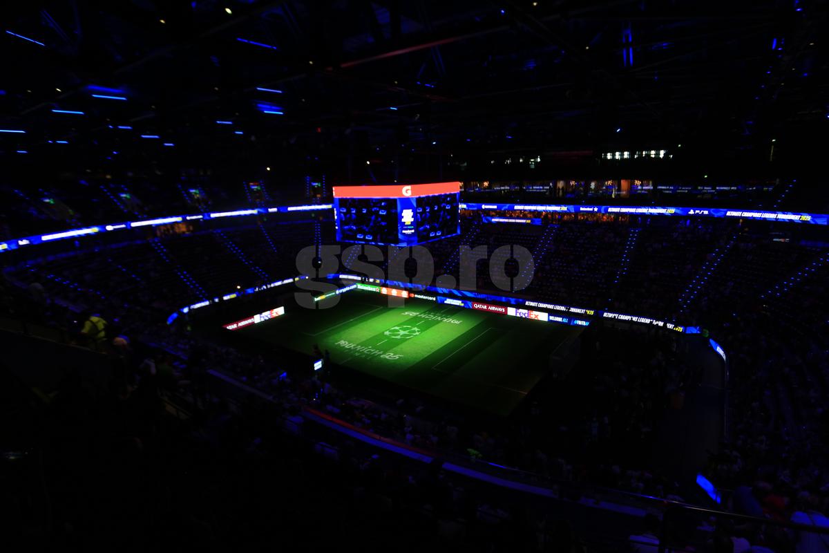35 de Champions League pe teren la Munchen! Imagini colosale cu „grăsuții": de la Roberto Carlos la Mendieta sau Ribery