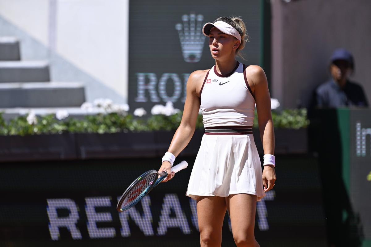 Jaqueline Cristian, eliminată de Iga Swiatek în turul 3 de la Roland Garros » Românca a luptat incredibil în setul 2