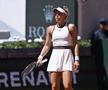 Jaqueline Cristian - Iga Swiatek turul 3 la Roland Garros 2025 Foto: Imago Images