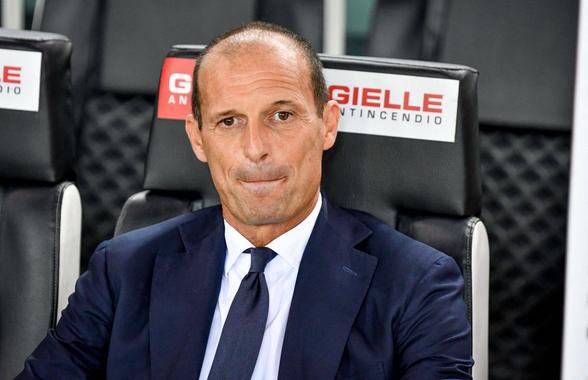 Oficial! Massimiliano Allegri a fost prezentat la AC Milan