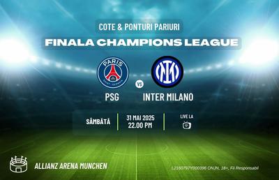 Cota 5.00 pentru un penalty cu VAR: Ponturi pentru finala Champions League