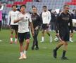 Imagini de la antrenamentul oficial al lui PSG înaintea finalei Ligii Campionilor FOTO: Ionuţ Iordache (GSP)