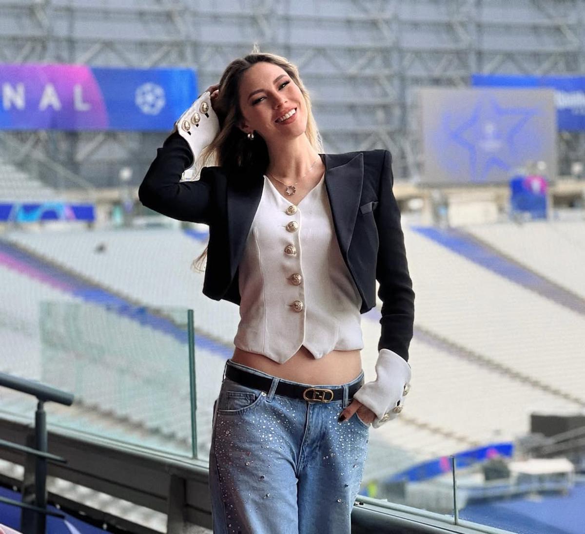 Două imagini și 1 milion de urmăritori înainte de finala PSG - Inter Milano: „Munchen, venim!”