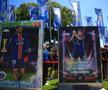 Bine ați venit la Festivalul UEFA Champions League de la München. Foto: Ionuț Iordache (GSP.RO)