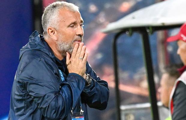 Veste proastă pentru Dan Petrescu la CFR Cluj!