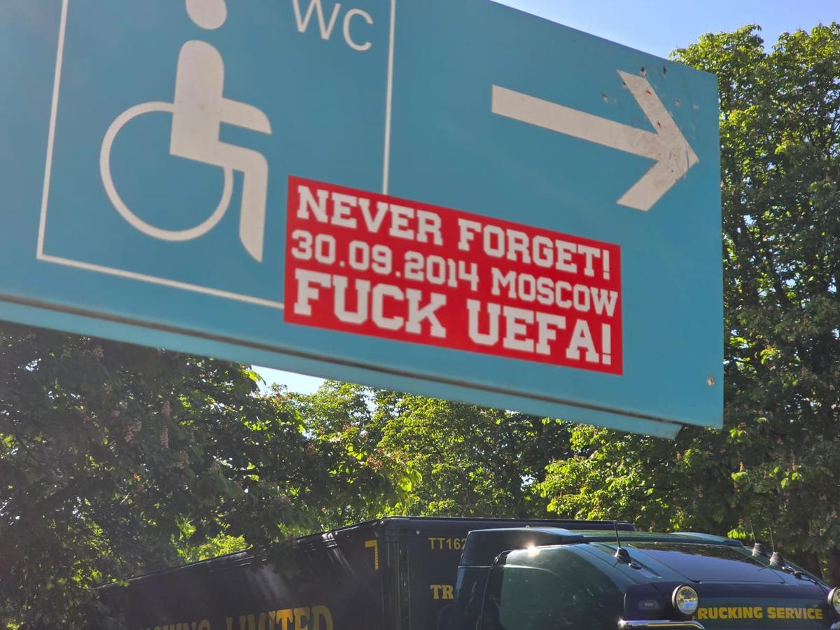 Mesaje dure la adresa UEFA, din partea fanilor de la Bayern