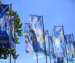 Bine ați venit la Festivalul UEFA Champions League de la München. Foto: Ionuț Iordache (GSP.RO)