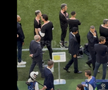 Nasser Al-Khelaifi, prezență neașteptată pe Allianz Arena, înainte de finala Ligii Campionilor. Foto: Andrei Crăițoiu