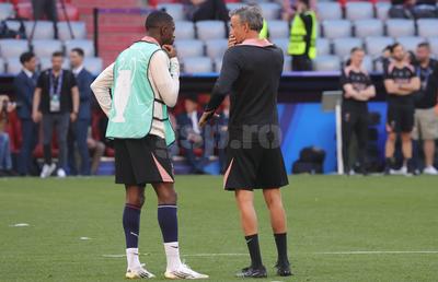 În mintea Parisului » 3 detalii din intimitatea lui PSG, înaintea marii finale cu Inter: scenele surprinse cu Dembele și Luis Enrique