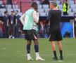 Imagini de la antrenamentul oficial al lui PSG înaintea finalei Ligii Campionilor FOTO: Ionuţ Iordache (GSP)