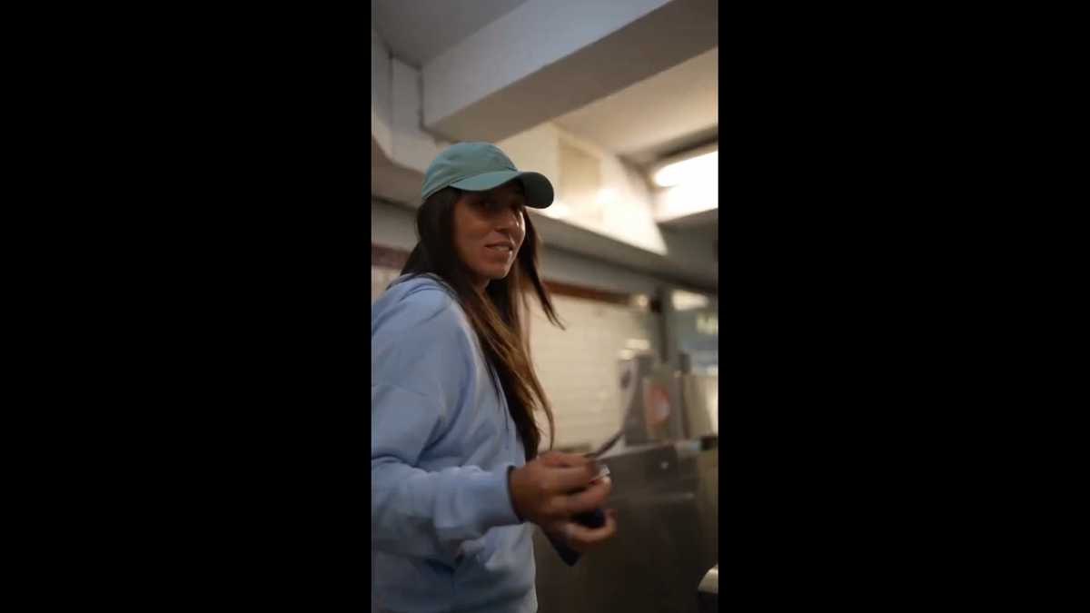 Jessica Pegula s-a plimbat cu metroul din Paris: „A fost foarte frumos, foarte curat”