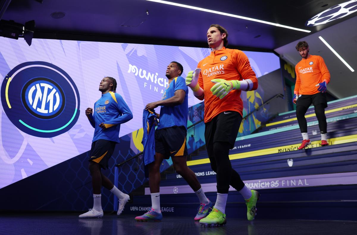 „Primul din istorie” » Ce a postat UEFA despre Istvan Kovacs înainte de finala Ligii Campionilor