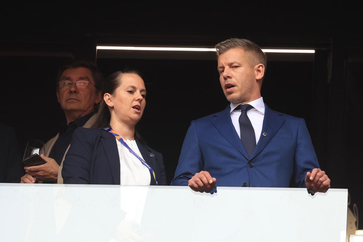 Celebrități pe gazon la PSG - Arsenal