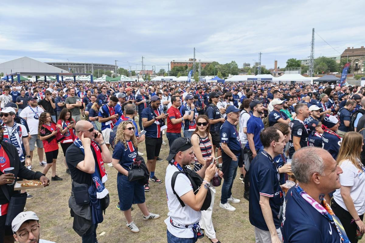 PSG este vechea și noua CAMPIOANĂ a Europei! Dramatism fără margini pentru Arsenal la Budapesta