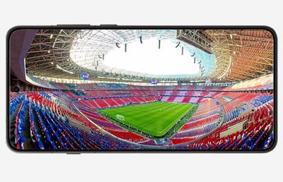 Așa arată stadionul-fenomen de peste 600 de milioane de euro care va găzdui finala PSG - Arsenal!