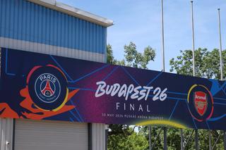 Poliția din Budapesta, în „cod roșu” de alertă la PSG - Arsenal: vin la meci, dar nu au bilete