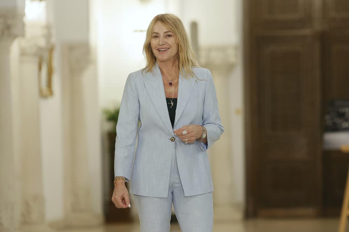 Nadia Comăneci, decorată de președintele Nicușor Dan cu Ordinul Național „Steaua României”: „Vreau să-i mulțumesc lui!”