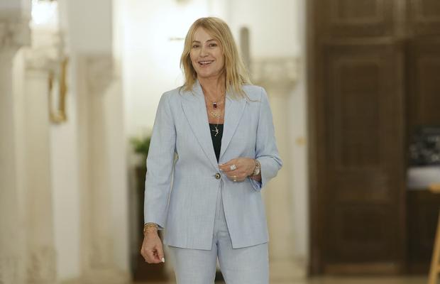 Gest de impact al Nadiei Comăneci