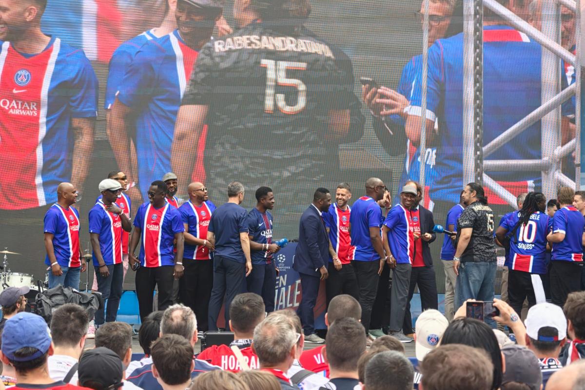 PSG este vechea și noua CAMPIOANĂ a Europei! Dramatism fără margini pentru Arsenal la Budapesta