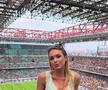 Ane, strănepoata lui Ferenc Puskas/ Foto: Instagram