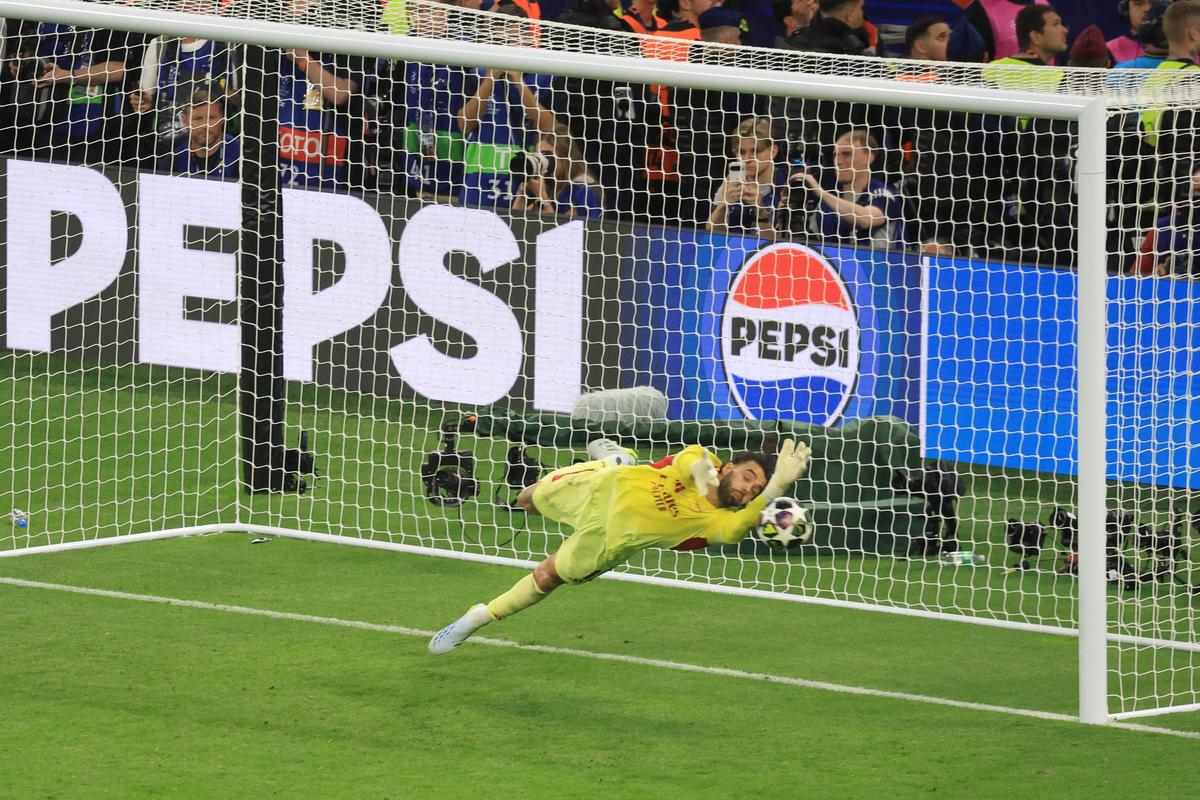 PSG - Arsenal, finala Ligii Campionilor din 2026 // foto: Ionuț Iordache