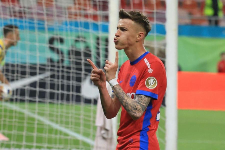 Din Olanda, MM Stoica pariază pe un jucător de la FCSB: „De departe numărul 1! A realizat că viața trebuie luată în serios”
