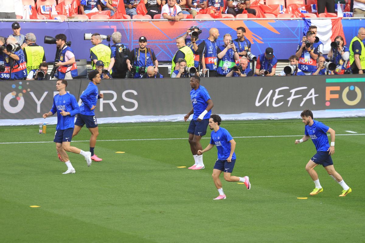 PSG este vechea și noua CAMPIOANĂ a Europei! Dramatism fără margini pentru Arsenal la Budapesta