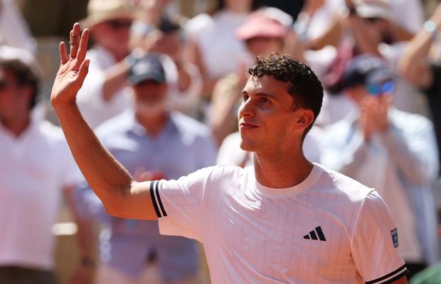 Juan Manuel Cerundolo și Martin Landaluce au intrat în istorie la Paris! Al 3-lea cel mai lung meci din toate timpurile la Roland Garros