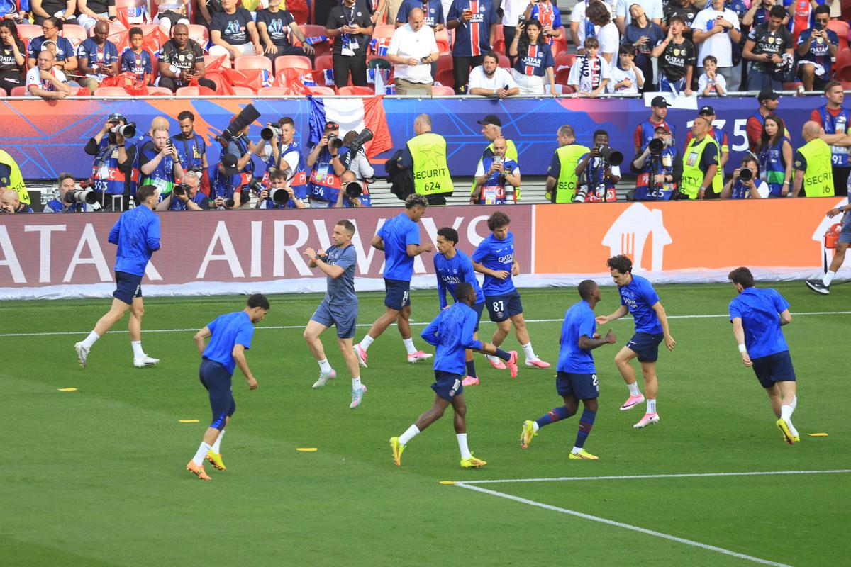 PSG este vechea și noua CAMPIOANĂ a Europei! Dramatism fără margini pentru Arsenal la Budapesta