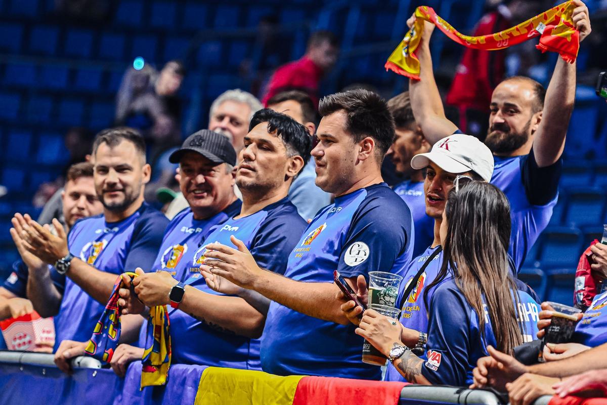 România și-a aflat adversara din optimile Campionatului European de minifotbal! Când are loc meciul