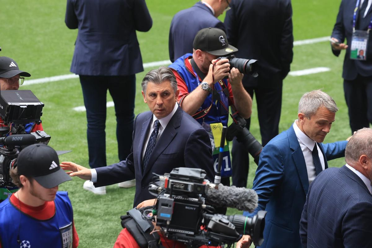 Ionuț Lupescu, invitat special la PSG - Arsenal