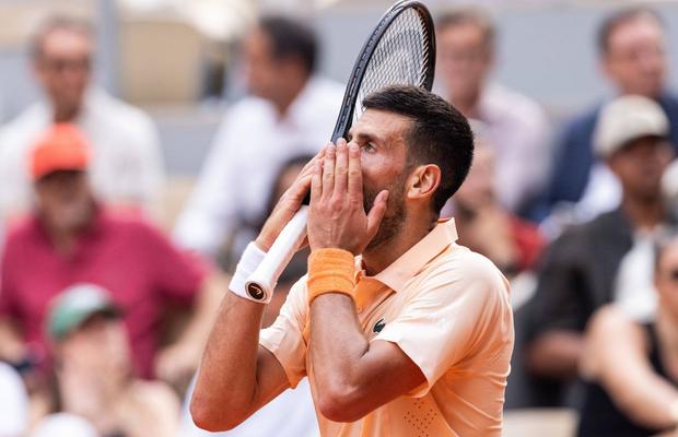 Premieră în istoria Grand Slam-urilor, după eliminarea lui Novak Djokovic de la Roland Garros