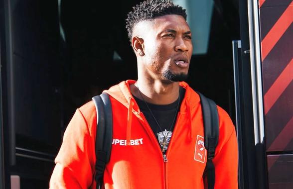 E gata! Kennedy Boateng și-a găsit echipă, după despărțirea de Dinamo