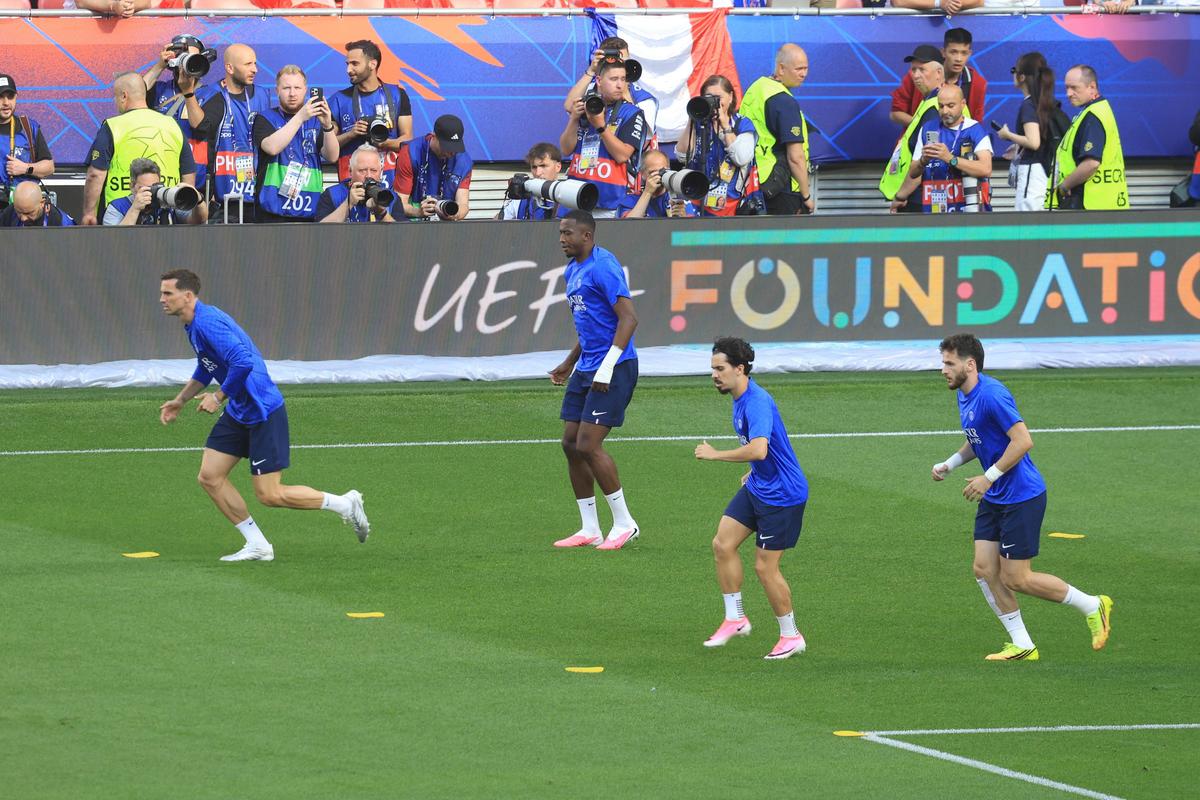 PSG este vechea și noua CAMPIOANĂ a Europei! Dramatism fără margini pentru Arsenal la Budapesta