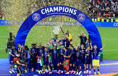 Mihai Stoica desconsideră un fotbalist din finala PSG - Arsenal: „Ridică trofeul Ligii, dar a fost penibil!”