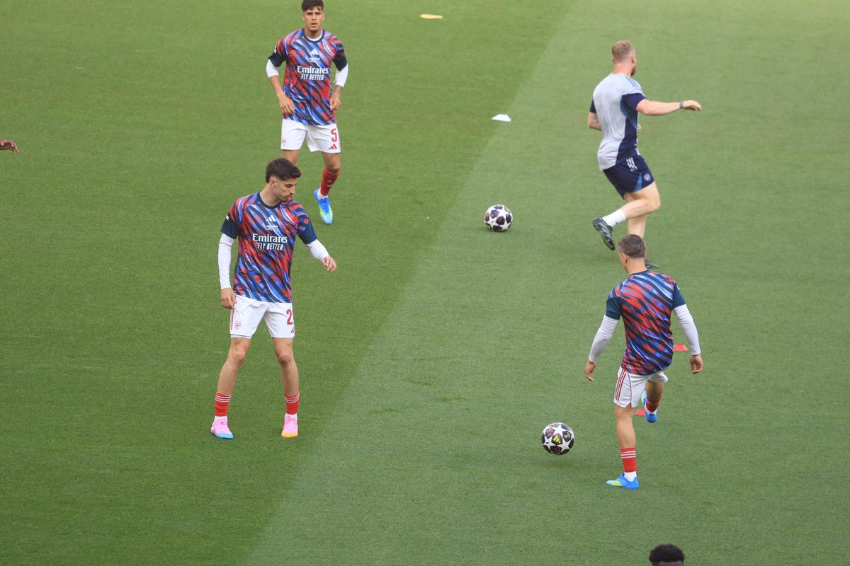PSG este vechea și noua CAMPIOANĂ a Europei! Dramatism fără margini pentru Arsenal la Budapesta
