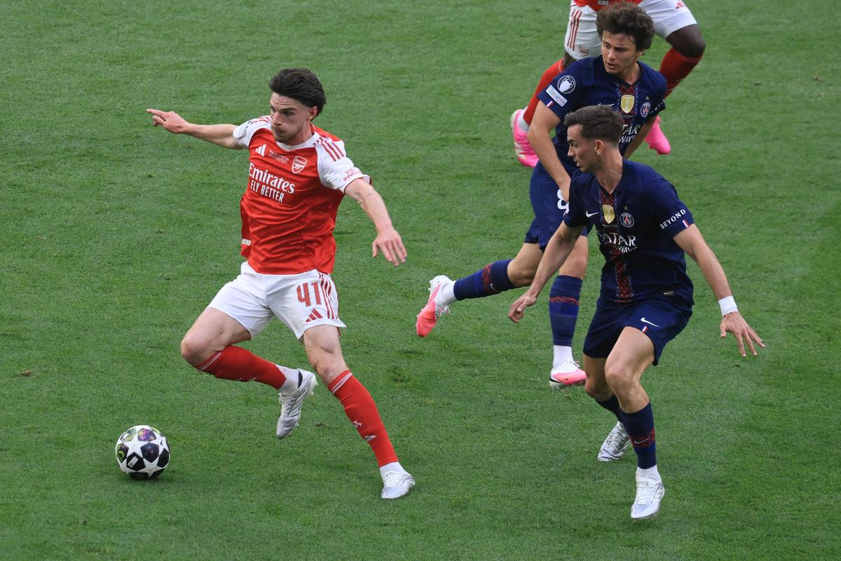 PSG - Arsenal, finala Ligii Campionilor din 2026 // foto: Ionuț Iordache