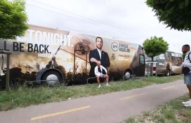 Pretendentul la șefia lui Real Madrid a pregătit o surpriză totală la finala Ligii Campionilor: „Bucurați-vă de această seară, ne vom întoarce”