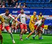 România - Georgia, la Europeanul de minifotbal // foto: Facebook European Minifootball Federation