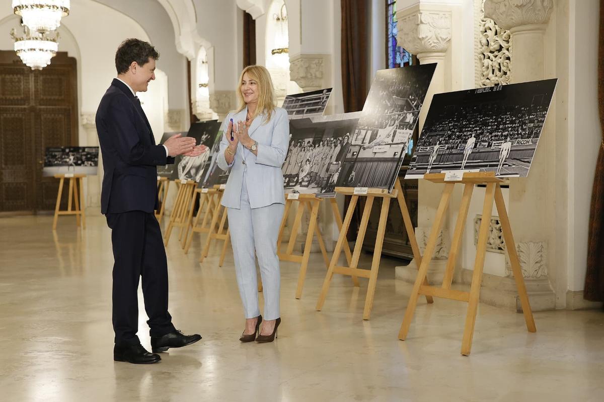 Nadia Comăneci, decorată de președintele Nicușor Dan cu Ordinul Național „Steaua României”: „Vreau să-i mulțumesc lui!”