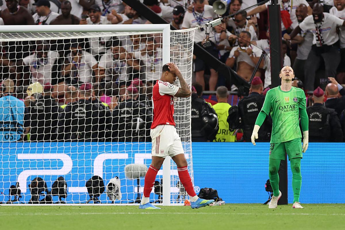 Dezastru pentru Arsenal în Liga Campionilor! » Un singur club stă mai rău